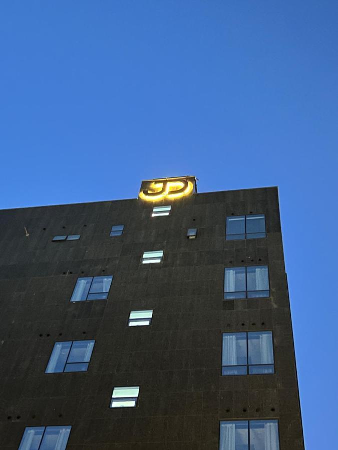 Jd Tower Hotel Seoul Exteriör bild