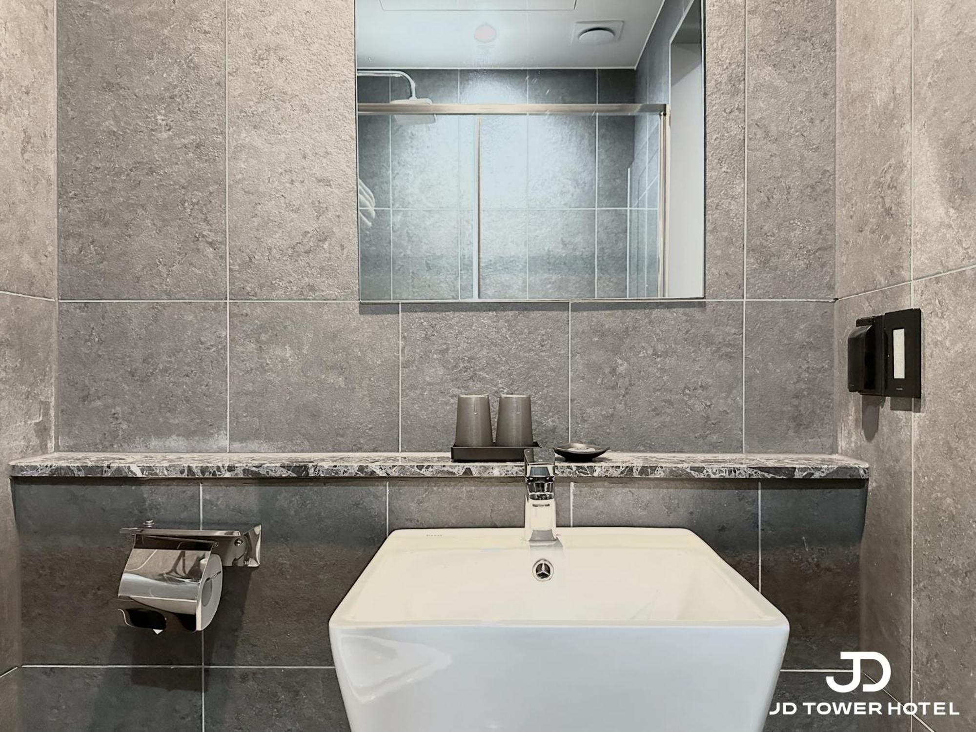 Jd Tower Hotel Seoul Exteriör bild