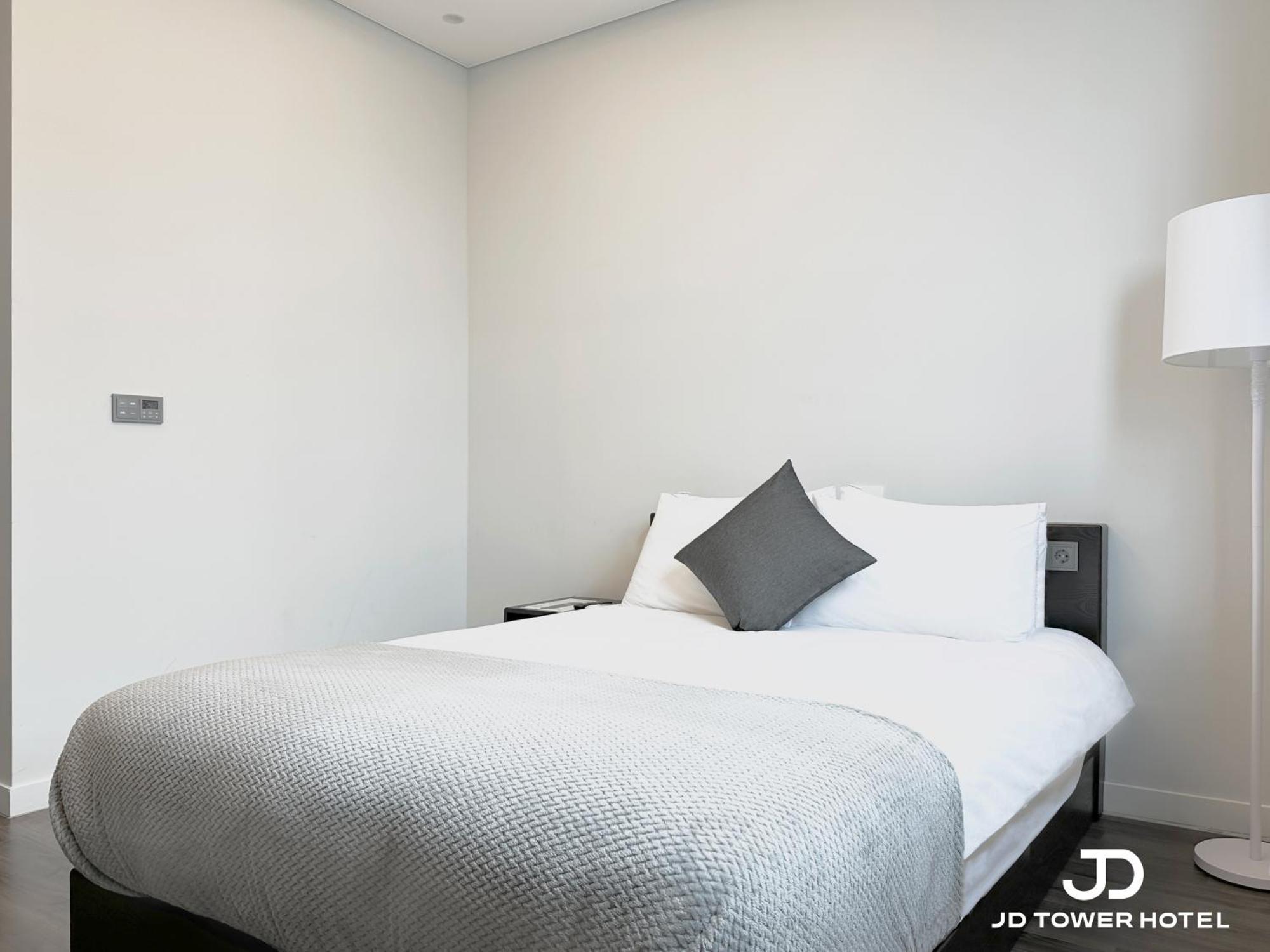Jd Tower Hotel Seoul Exteriör bild