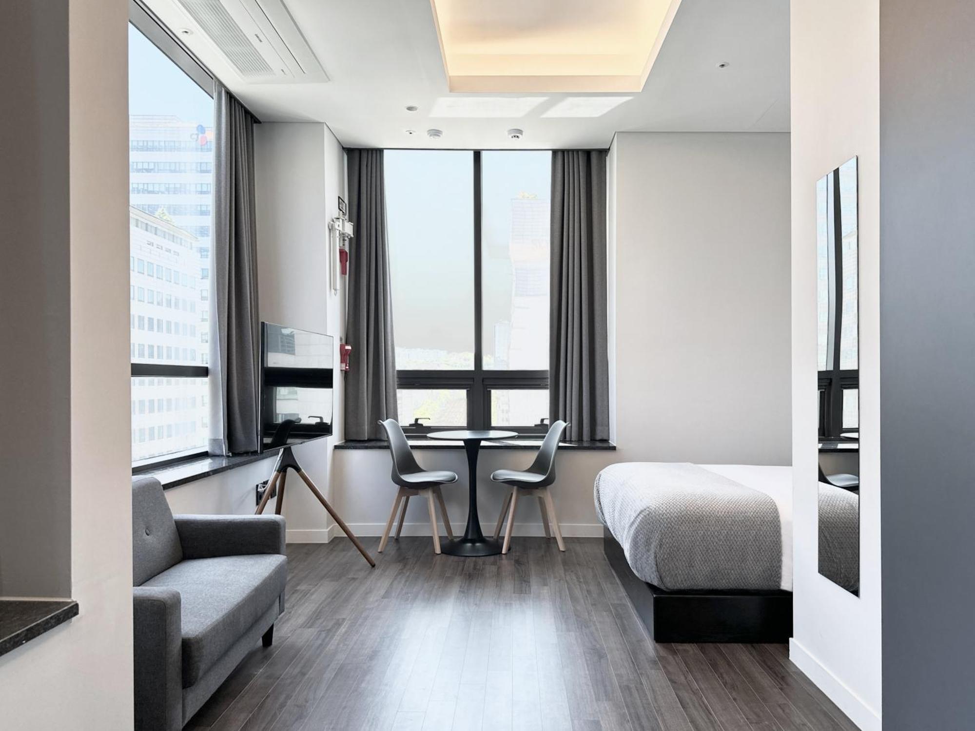 Jd Tower Hotel Seoul Exteriör bild