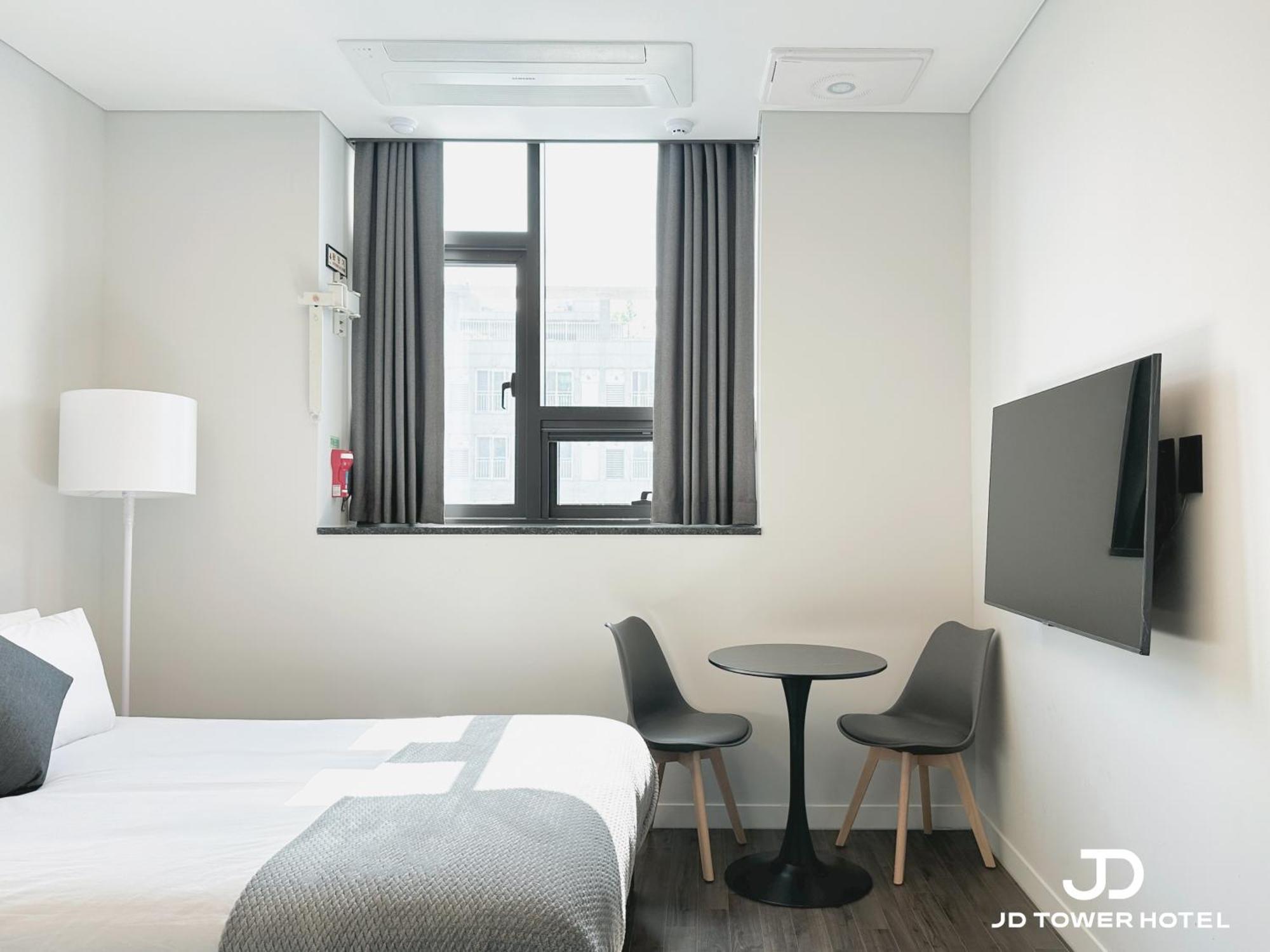 Jd Tower Hotel Seoul Exteriör bild