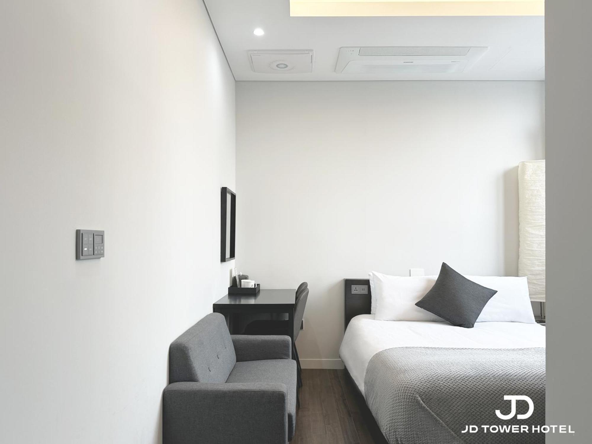 Jd Tower Hotel Seoul Exteriör bild