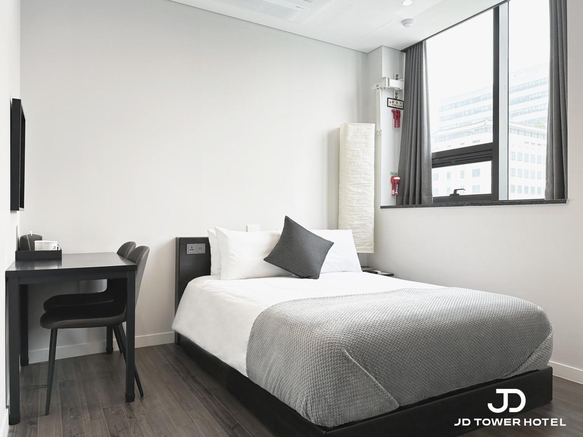 Jd Tower Hotel Seoul Exteriör bild