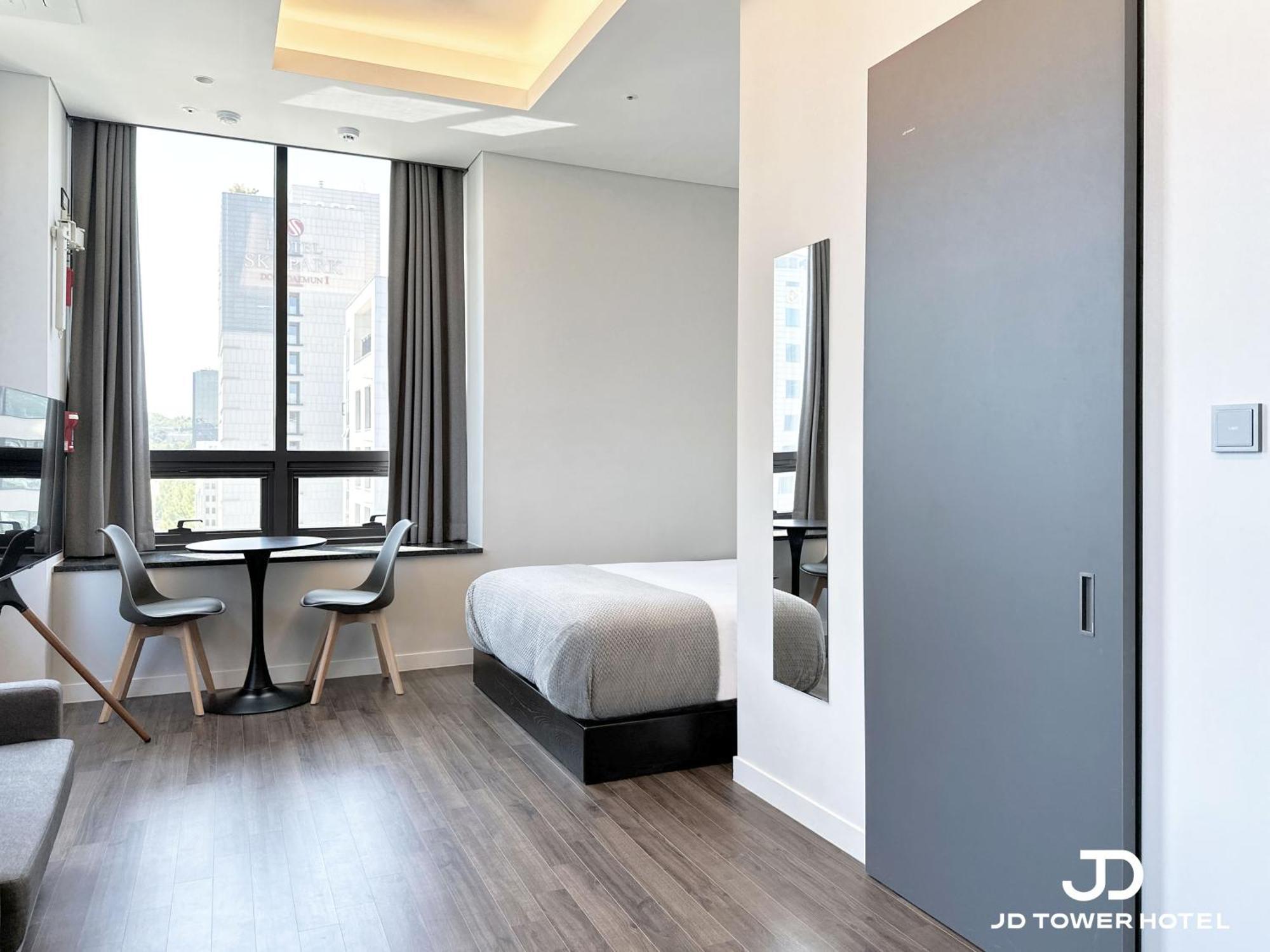 Jd Tower Hotel Seoul Exteriör bild