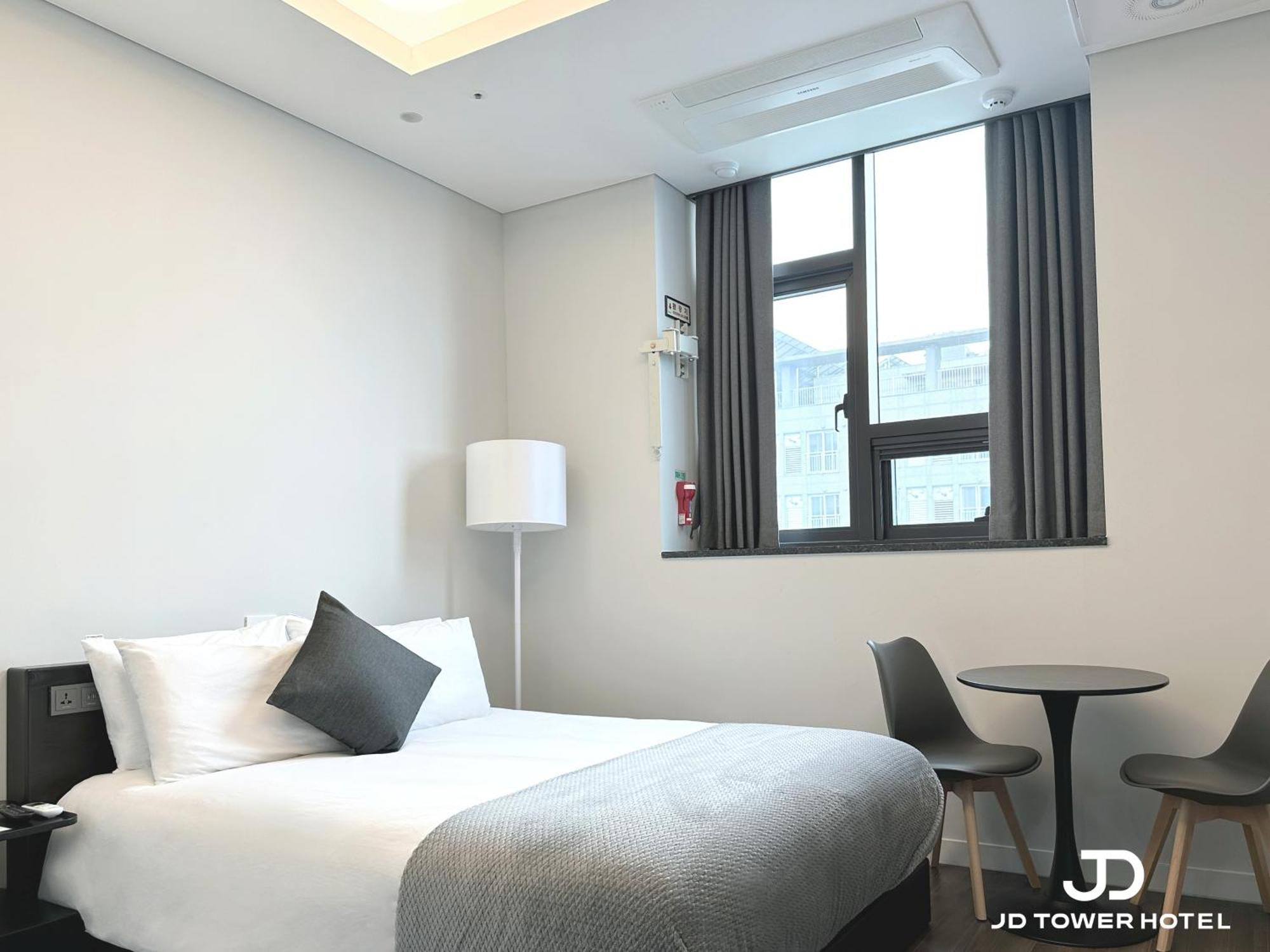 Jd Tower Hotel Seoul Exteriör bild